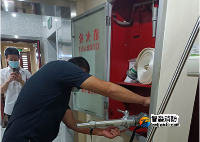 排烟系统的介绍及消防安全检测