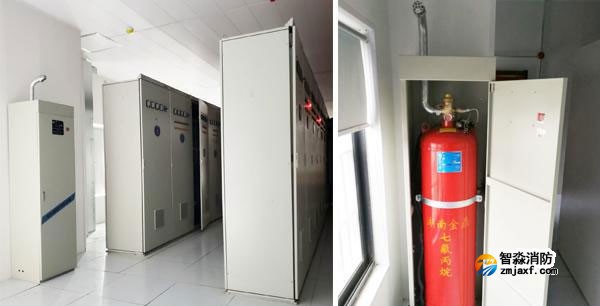 气体灭火系统误喷的原因有三方面 气体灭火系统误喷的原因有三方面