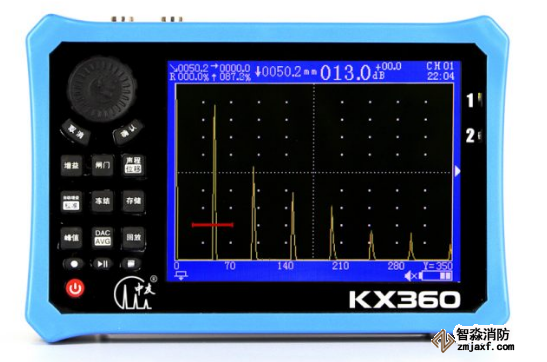 超声波探伤仪