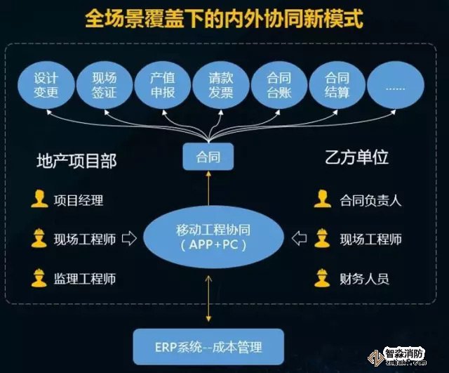 内外协同模式