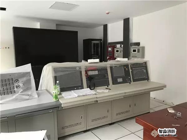 消防器材控制室设置