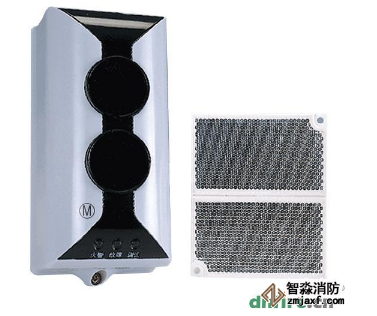 反射线型红外光束感烟探测器