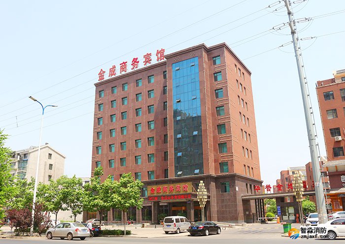辽宁消防检测公司