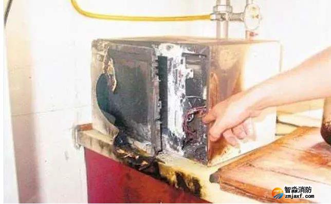 消防安全,家用电器消防安全