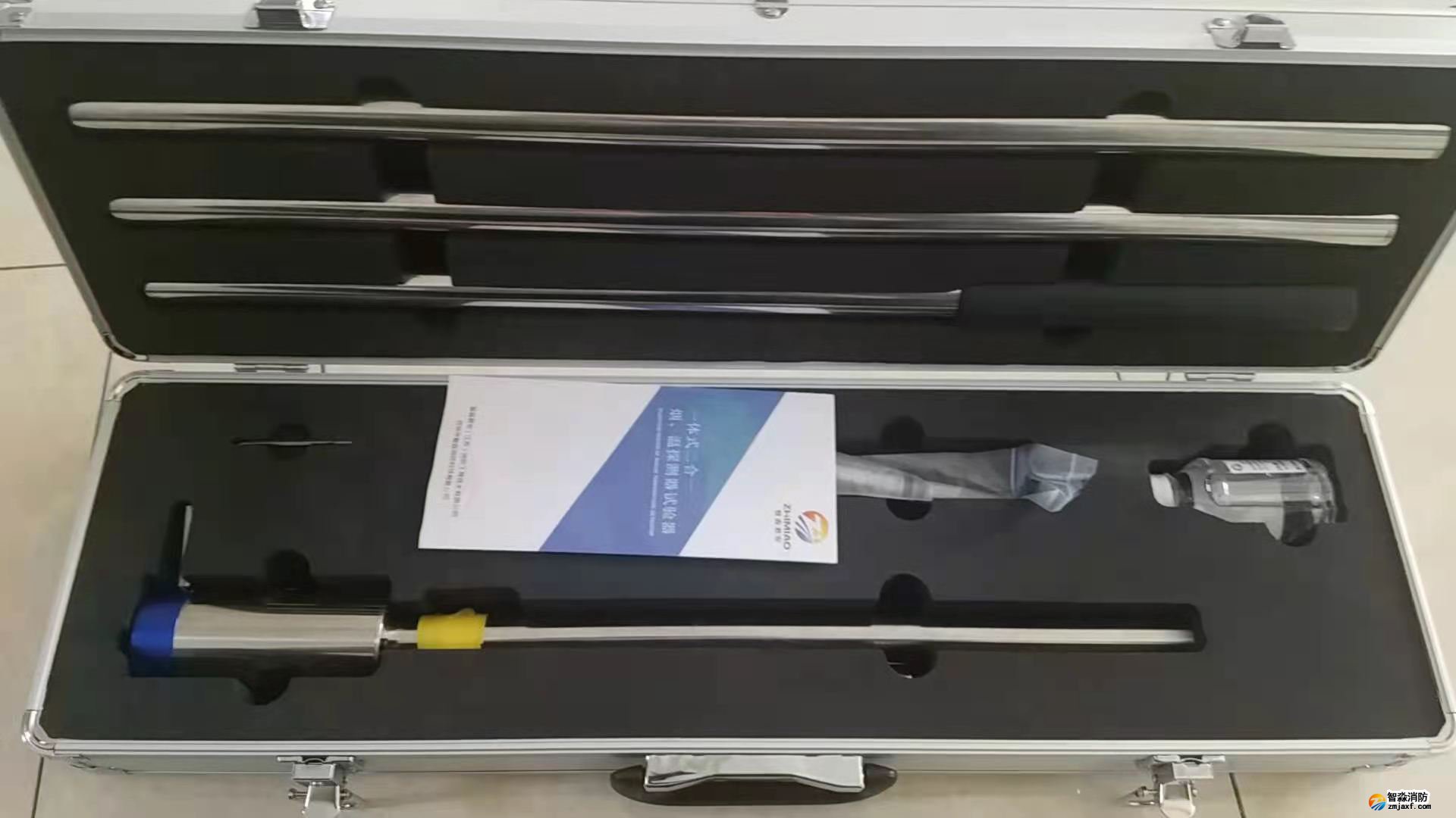 智淼感烟(温)探测器功能试验器