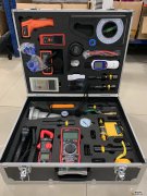 怀化消防检测工具仪器箱-自定箱